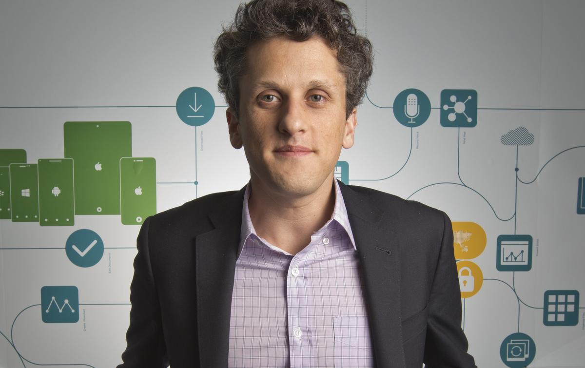 Boxs Aaron Levie 5 books you must pic