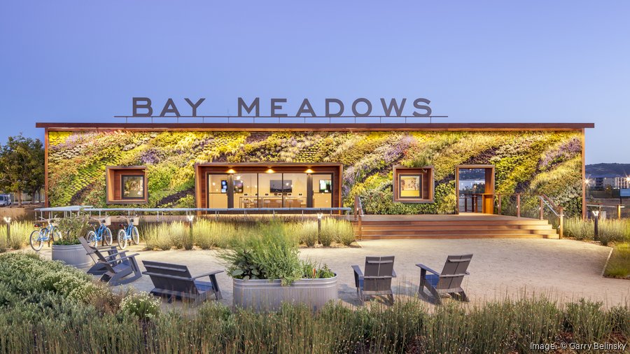 San Mateo's Bay Meadows gets 68 affordable housing units in 50M development Silicon Valley