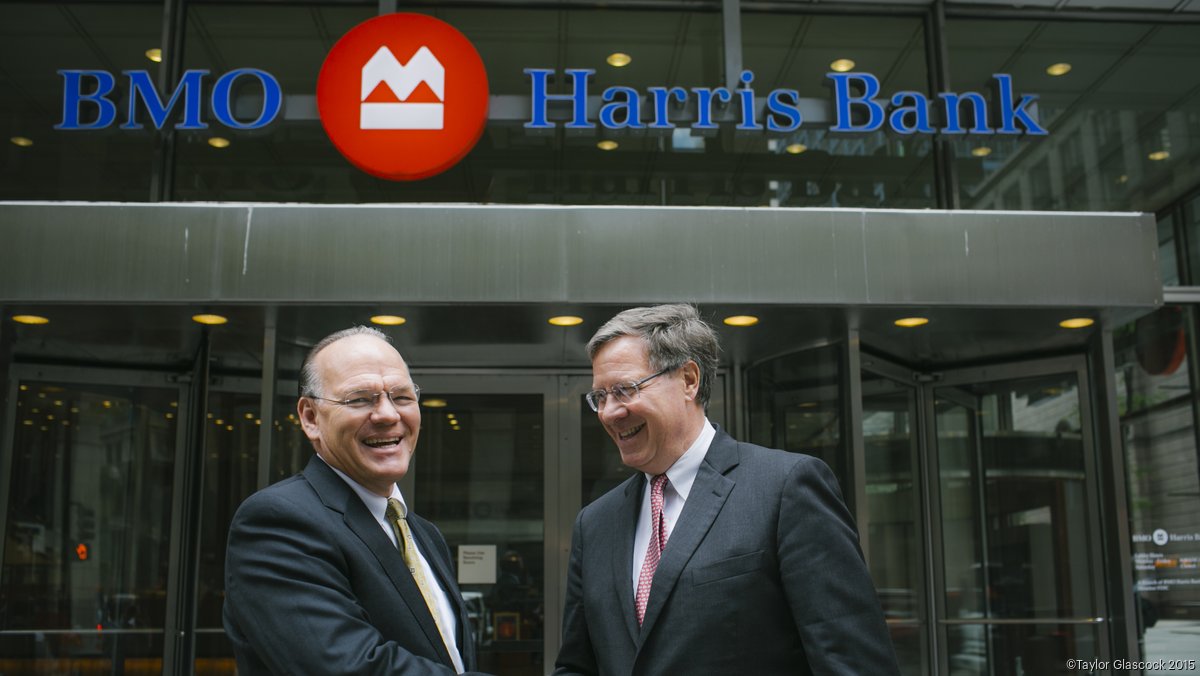 bmo harris director salary