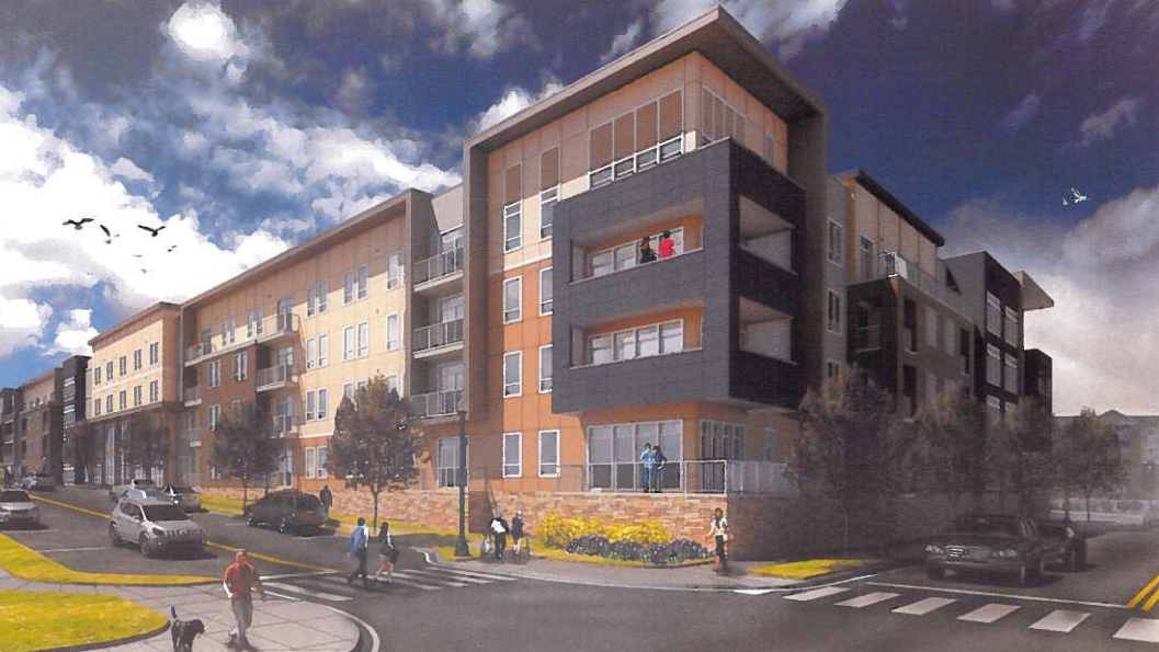 Ray Schneider advances plan to build apartments, office space in Madisonville Cincinnati