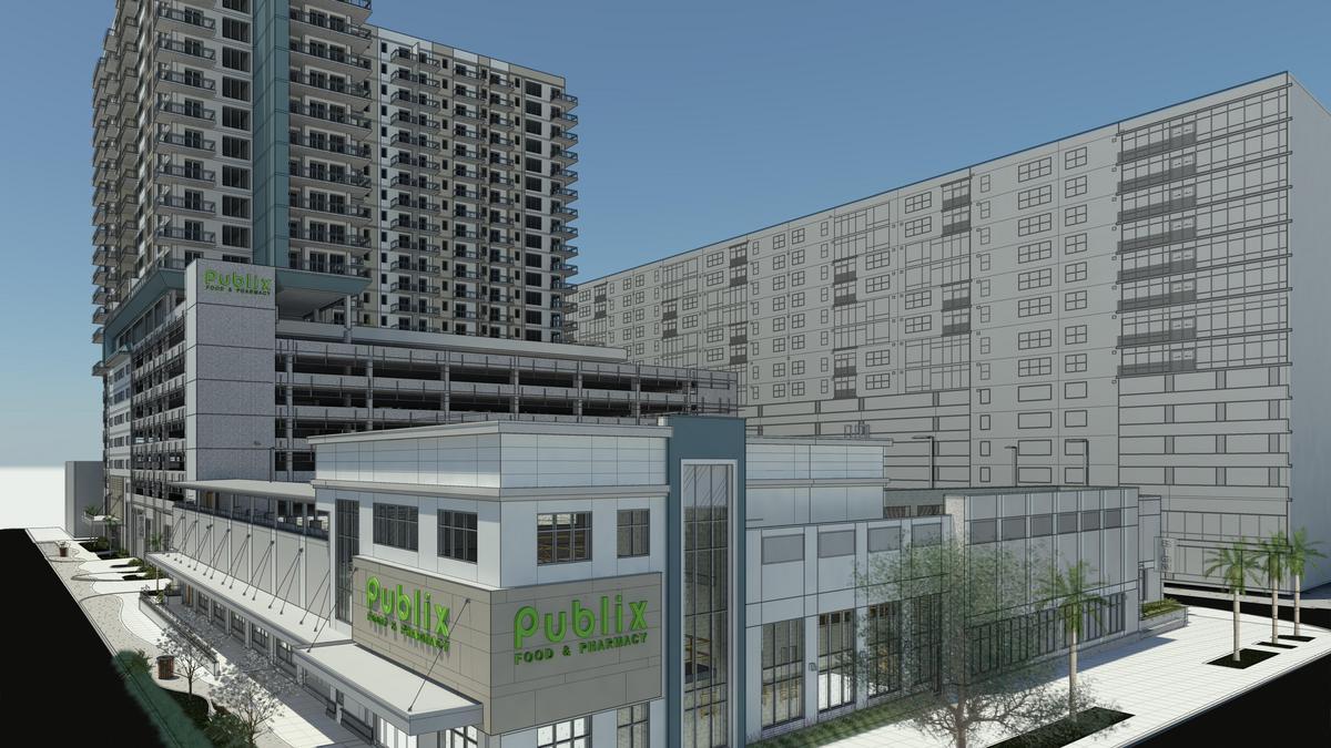 Channel Club, Publix in downtown Tampa reach milestone - Tampa Bay Business  Journal