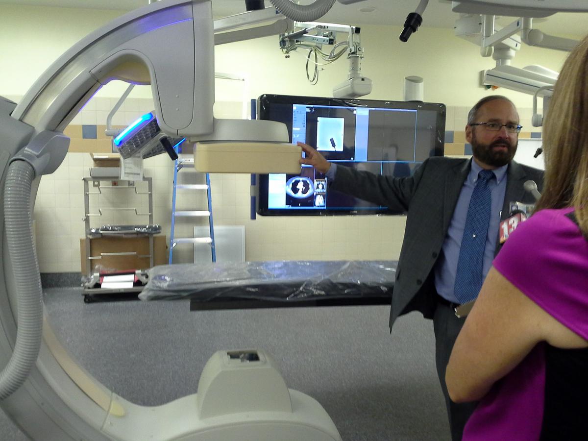 Albany Med patient pavilion may get even bigger Albany Business Review