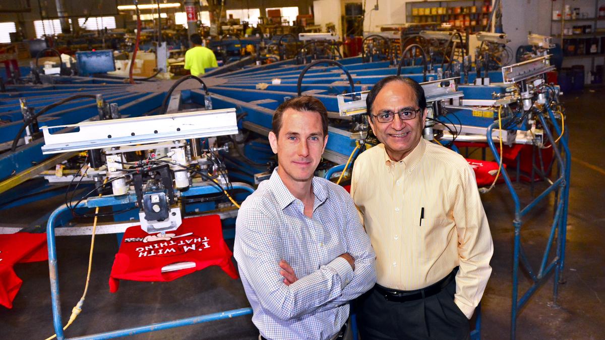 Screenworks USA coowners reveal how ‘relentless commitment’ helped