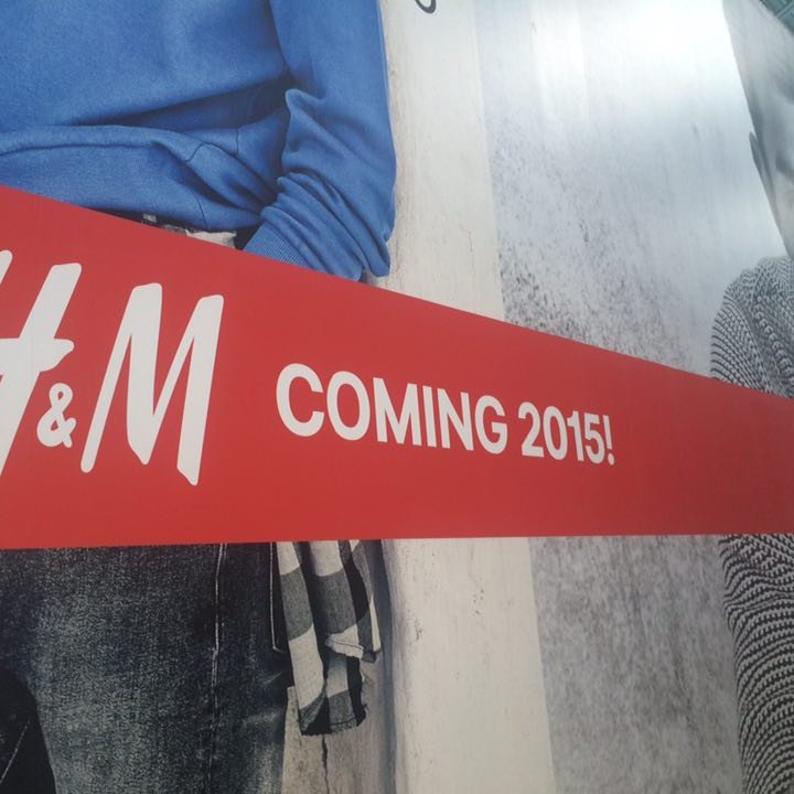 H&m in dolphin clearance mall