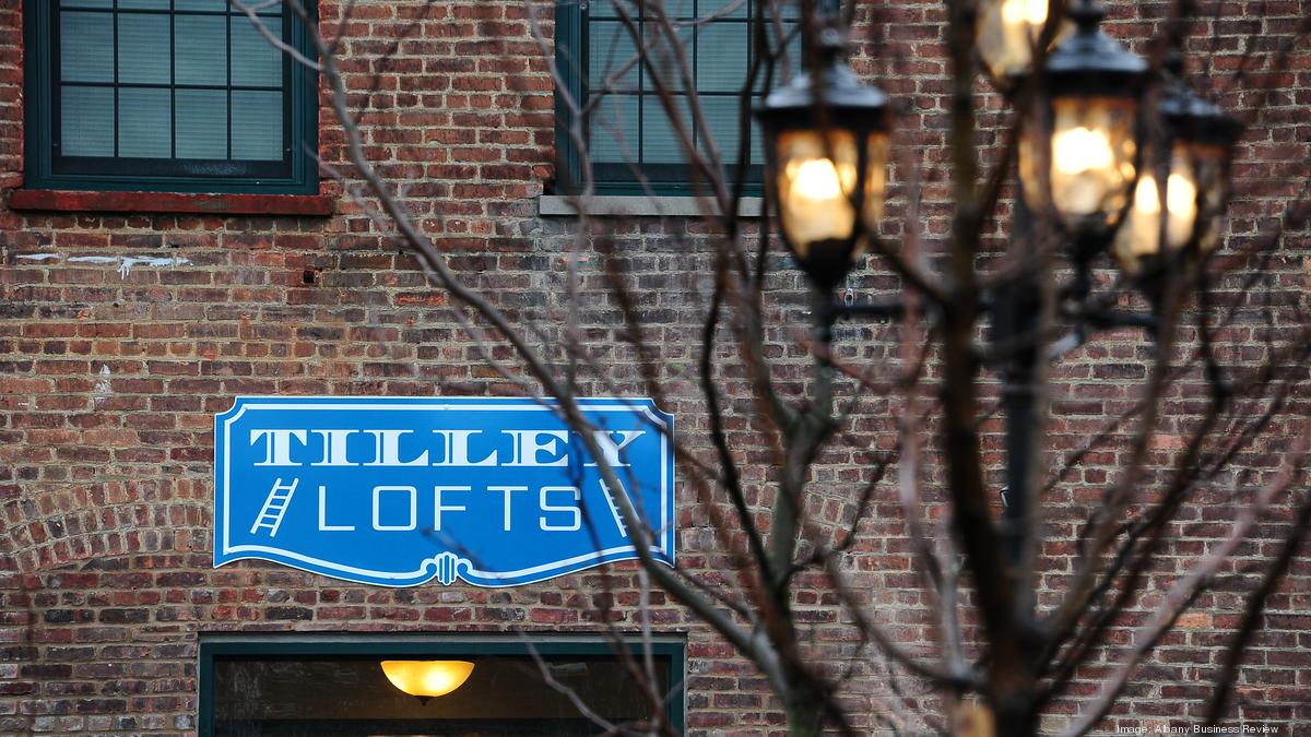 Tilley Lofts in Watervliet, NY receives LEED award from US Green