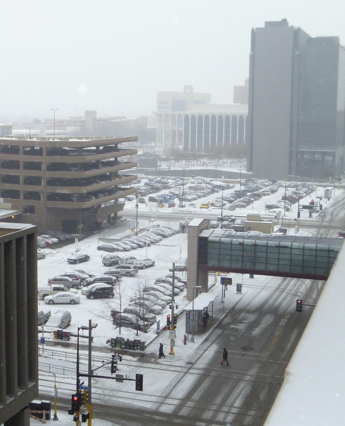30story apartment tower pitched for Marquette and 4th Minneapolis / St. Paul Business Journal
