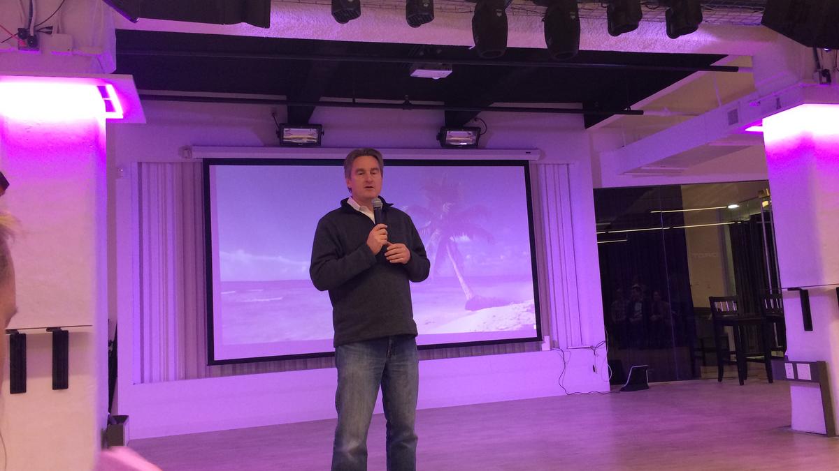 Everything you need to know about Kayak cofounder's new travel startup