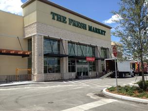 So, about that Fresh Market store on Riverside Avenue...