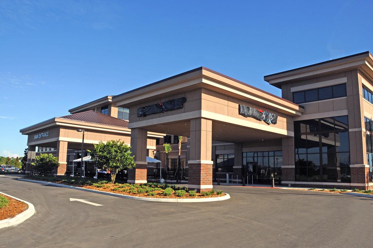 Deeper look at Poinciana Medical Center's vertical expansion Orlando