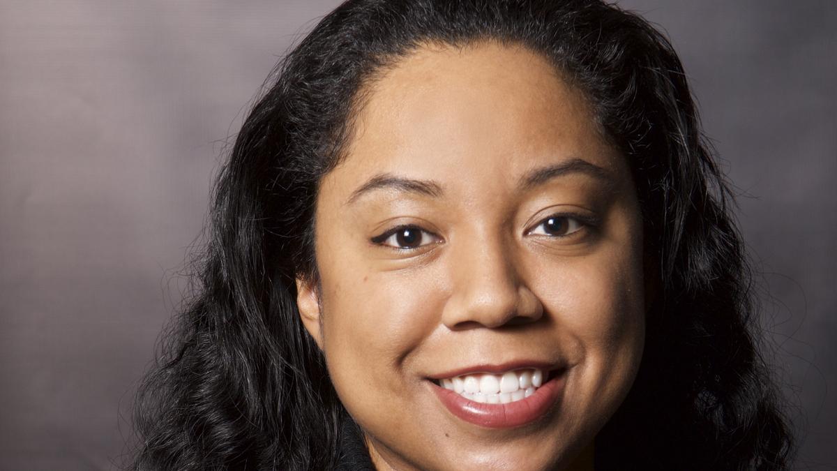 Q&A: Vanessa Moon, Generation Dayton Featured Professional of the Month -  Dayton Business Journal