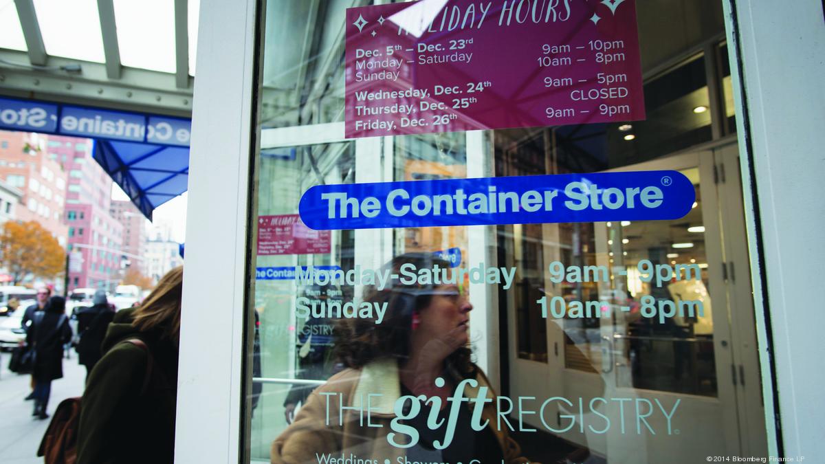 Container Store to open in October at The Block Northway Pittsburgh