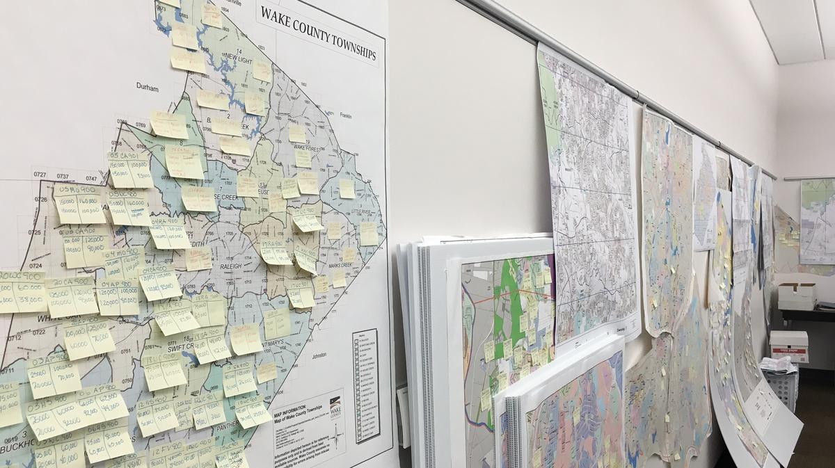 Will your Wake Co. property taxes go up or down? Reappraisal notices go
