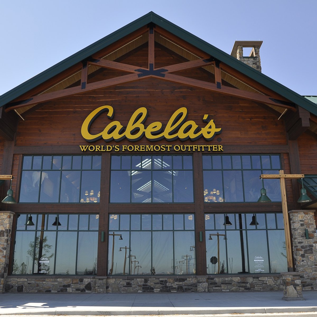 Cabela's sets opening date for first Houston-area store in League