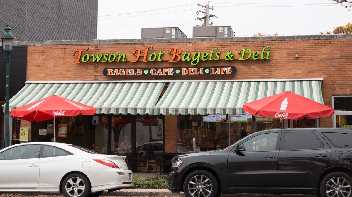 THB picks Charles Village for its fourth bagel and deli store