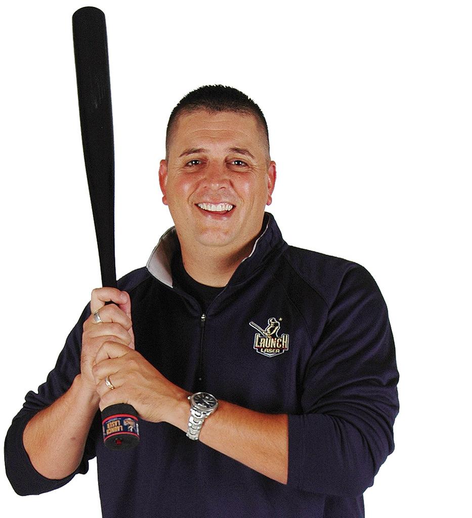 Justin McClure’s Launch Laser training device now a patented product