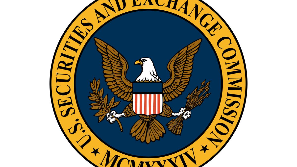 Securities And Exchange Commission Definition Us History Quizlet