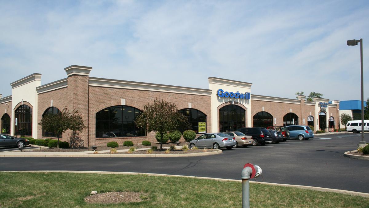 Goodwill starts 10M, four building project across Dayton region