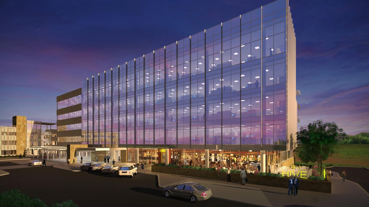 Upscale office developments from Fulcrum, USAA Real Estate and Galleria