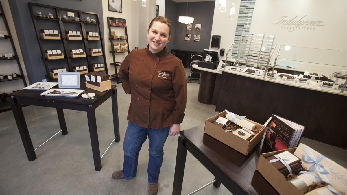 Indulgence Chocolatiers LLC opening third Milwaukeearea artisan