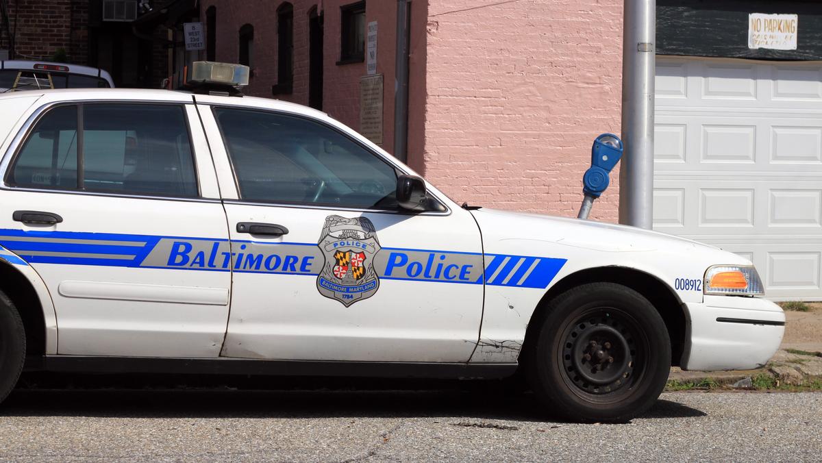 More police officers are on Baltimore's highest-paid list (database