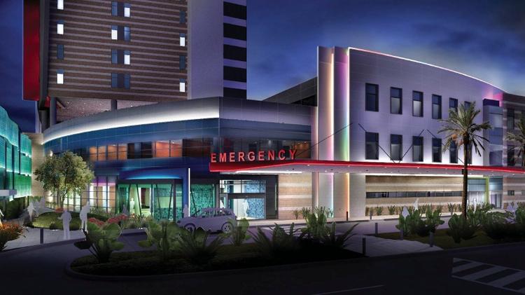 Phoenix Children S Hospital Breaks Ground On 60m Expansion