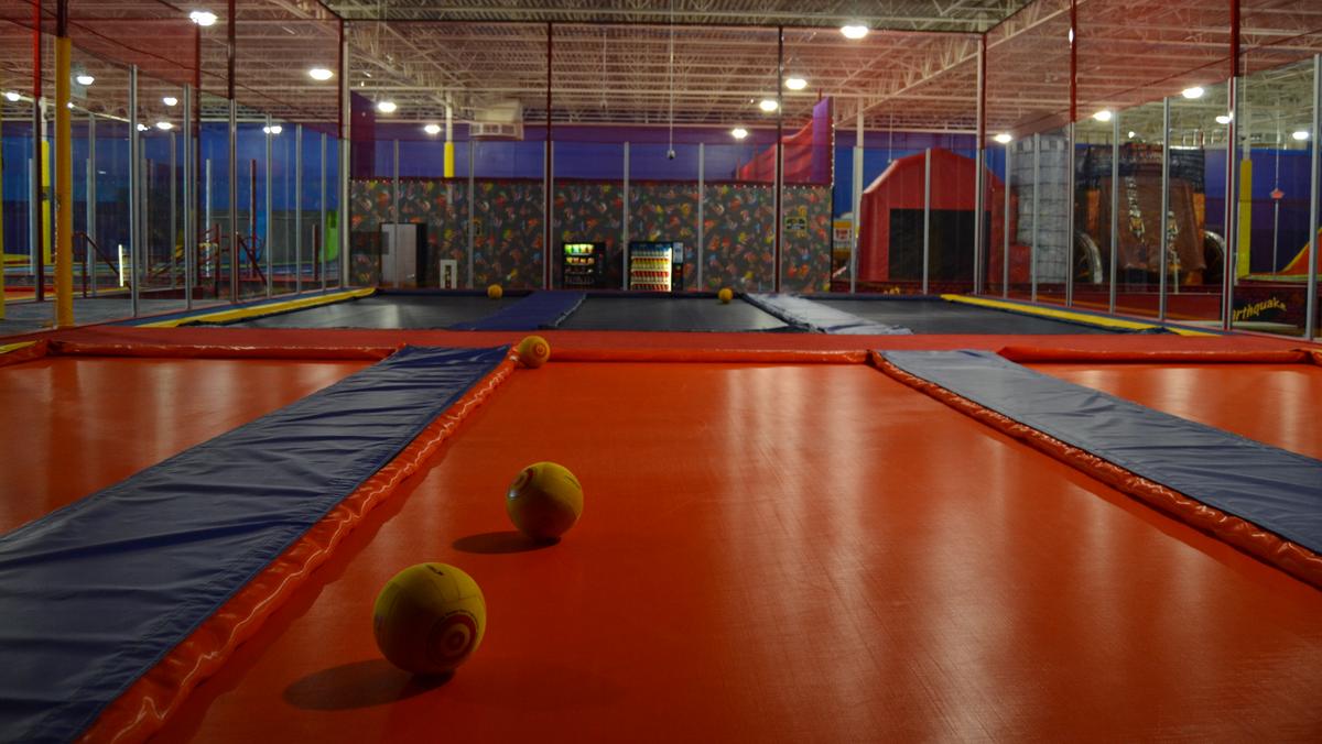 Jumpstreet Indoor Trampoline Park, Allen - TX