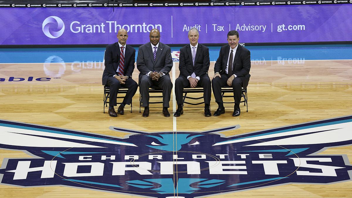 Charlotte Hornets on X: OFFICIAL: Charlotte Hornets President of