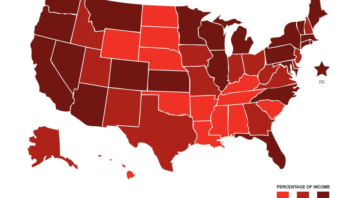 Here's how much child care costs in Maryland (Hint It's not cheap