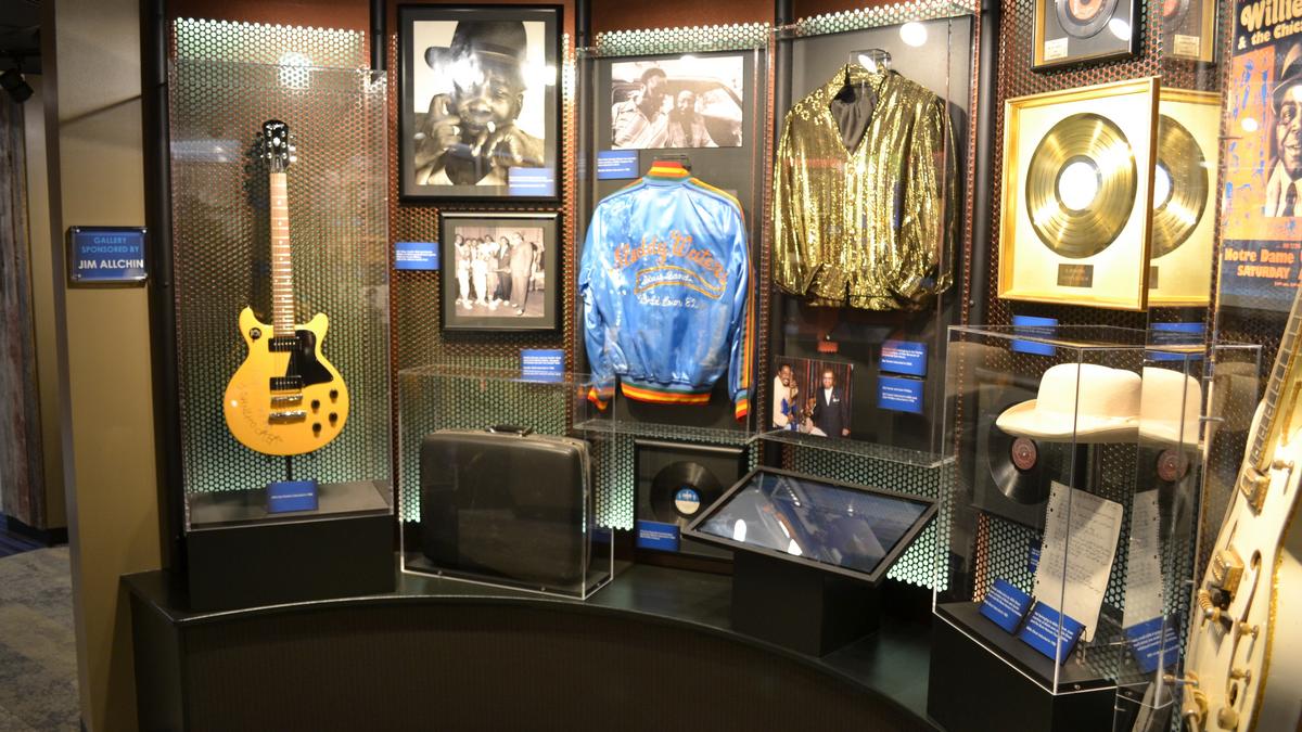 Blues Hall of Fame names newest inductees Memphis Business Journal