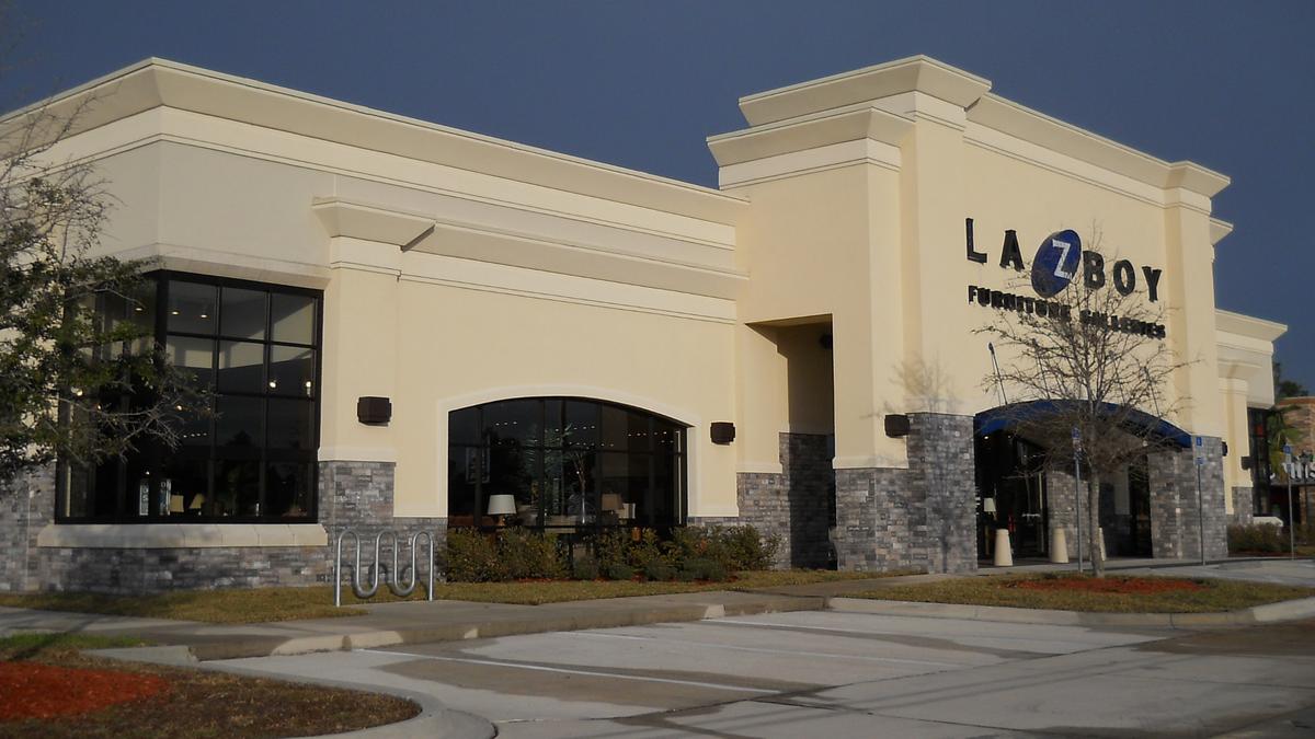 New LaZBoy concept store moving into the Jacksonville market