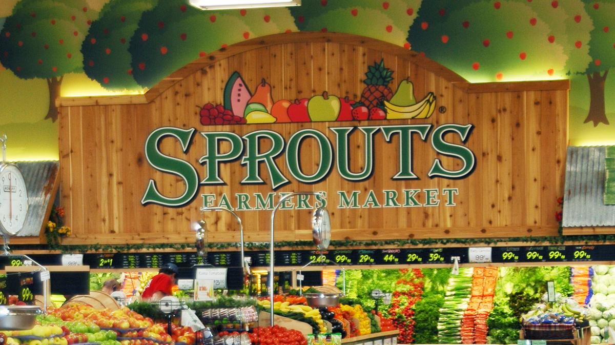 Sprouts Farmers Market adding new locations early next year Phoenix