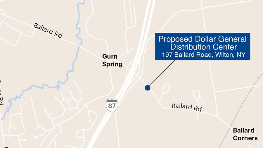 Dollar General receives preliminary approval for a 11.4 million tax