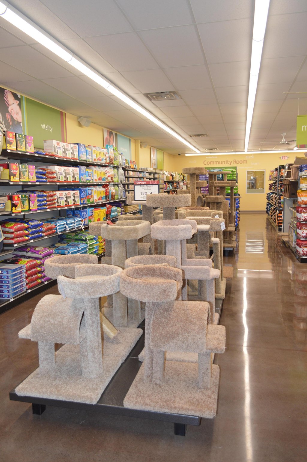 Pet Supplies Plus sets opening in Charlotte s SouthPark