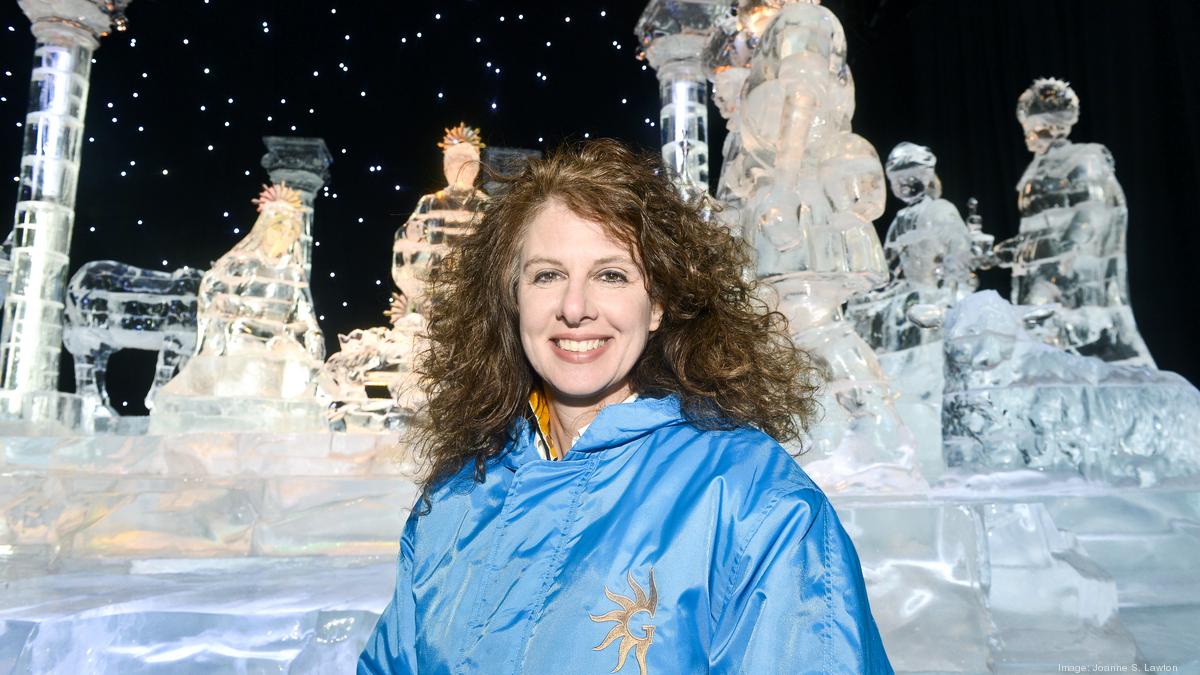 Meet Julie Norris, director of special events, Gaylord National Resort