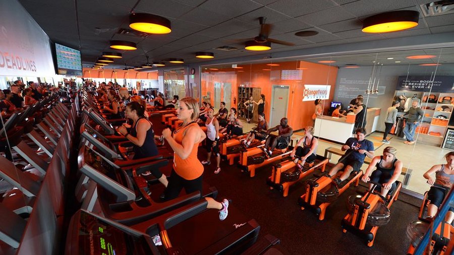 Orangetheory Fitness to open first Triad location - Triad Business Journal