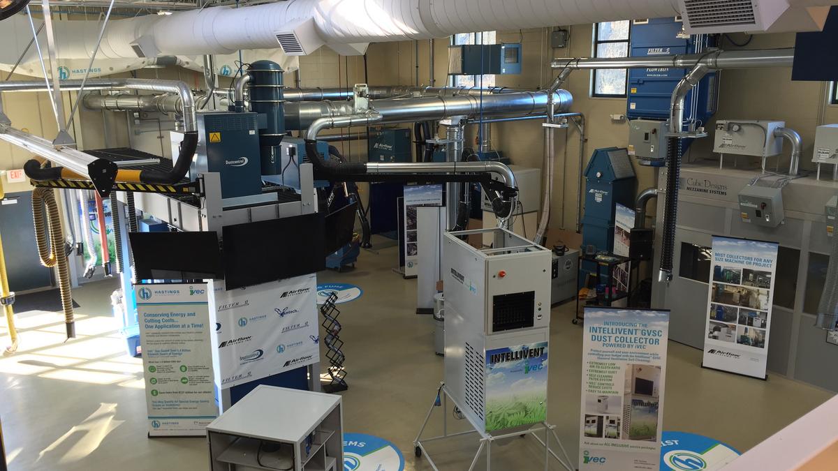 Hastings Air Energy Control expands growing division to new office in