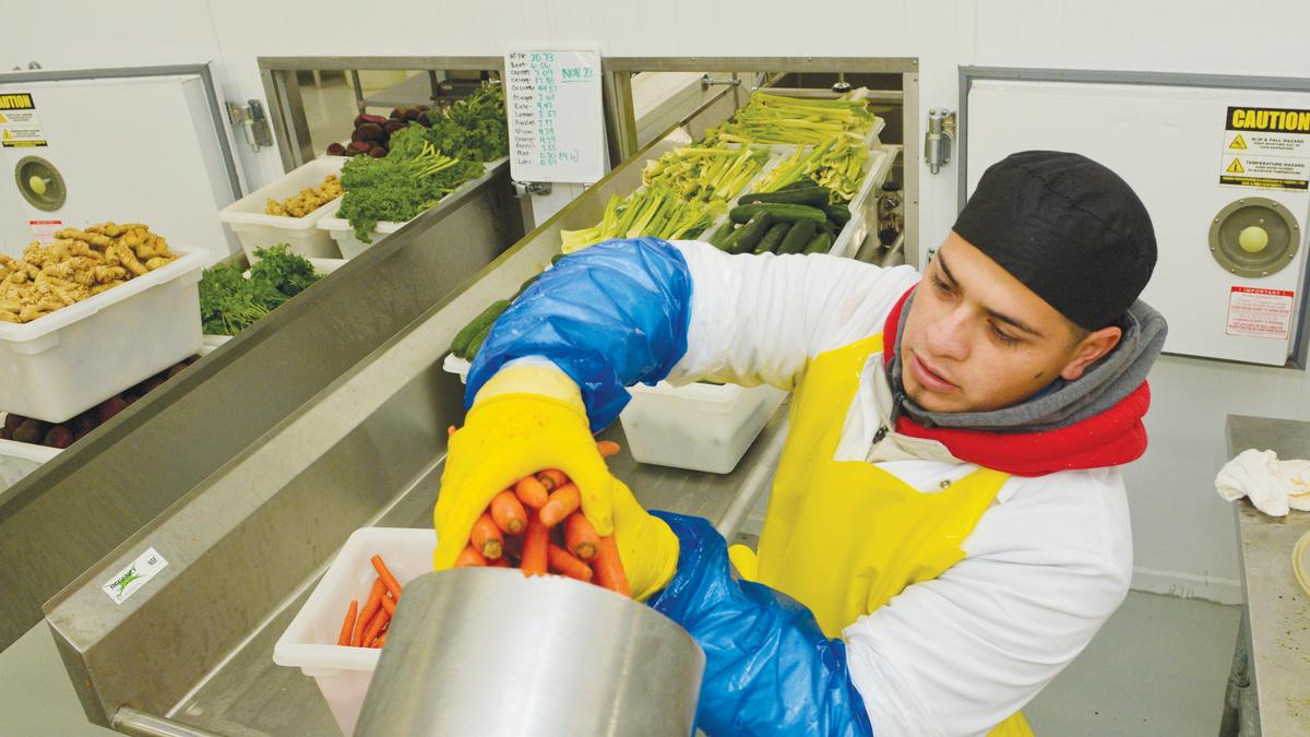 Buda Juice squeezes profit from produce Dallas Business Journal