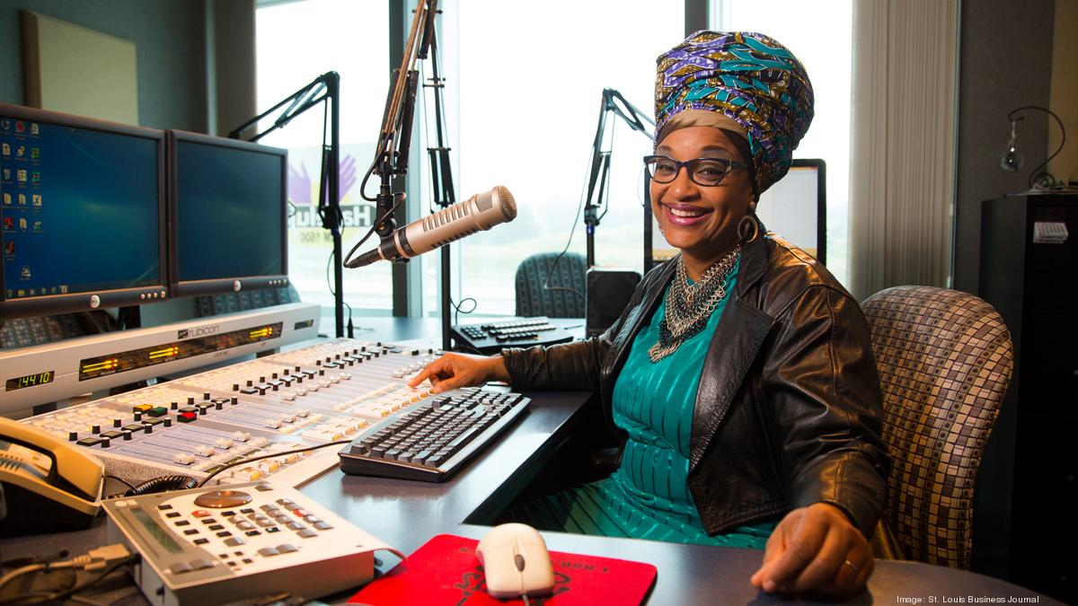 St. Louis Character Jade Harrell St. Louis Business Journal