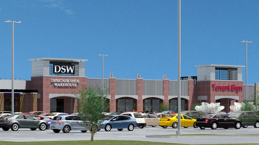 Designer Shoe Warehouse to open at Calhoun Crossing in Brookfield
