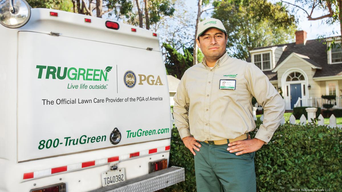 TruGreen announces merger with Scotts LawnService Memphis Business