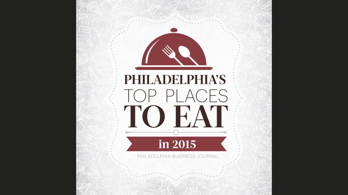 Yelp ranks the best places to eat in Philadelphia in 2015