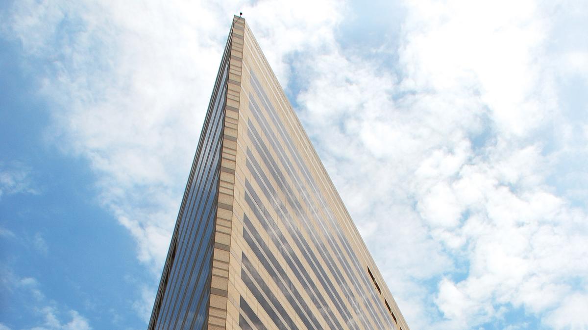 Property tax hike less likely in Charlotte budget - Charlotte Business