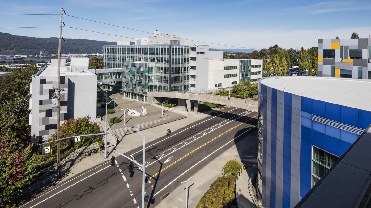 Fisker Støt Eve Adidas buys a building, U.S. rebuild picks up speed - Portland Business  Journal