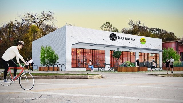 Black Swan Yoga, Juiceland to open in Houston Heights - Houston Business  Journal