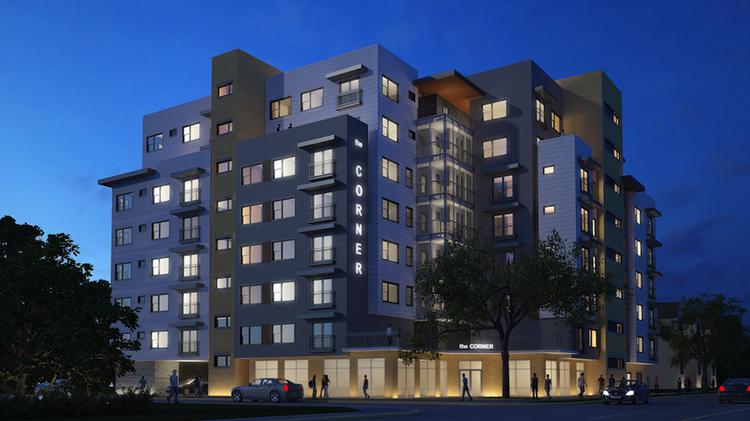 Je Dunn Construction To Break Ground On New Ut Student Housing A New University Of Texas Student Housing Project The Corner Will Break Ground Soon