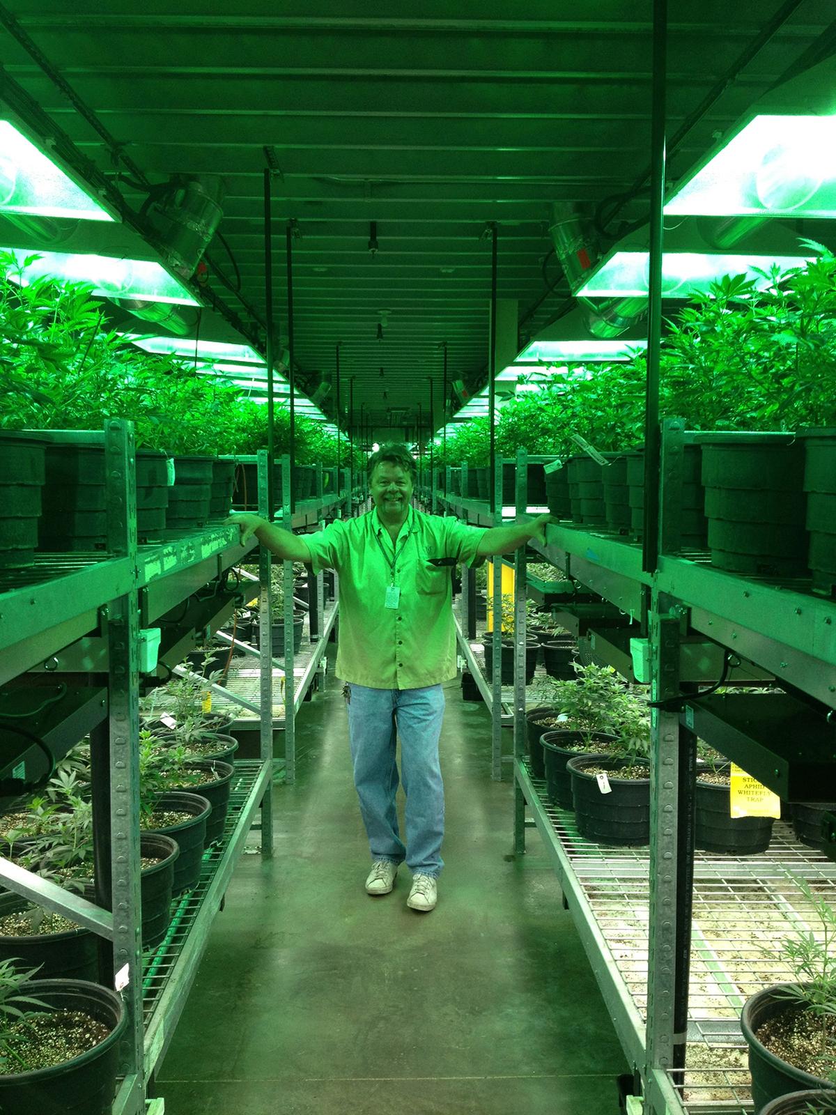 Metro Denver marijuana growing operations giving boost to