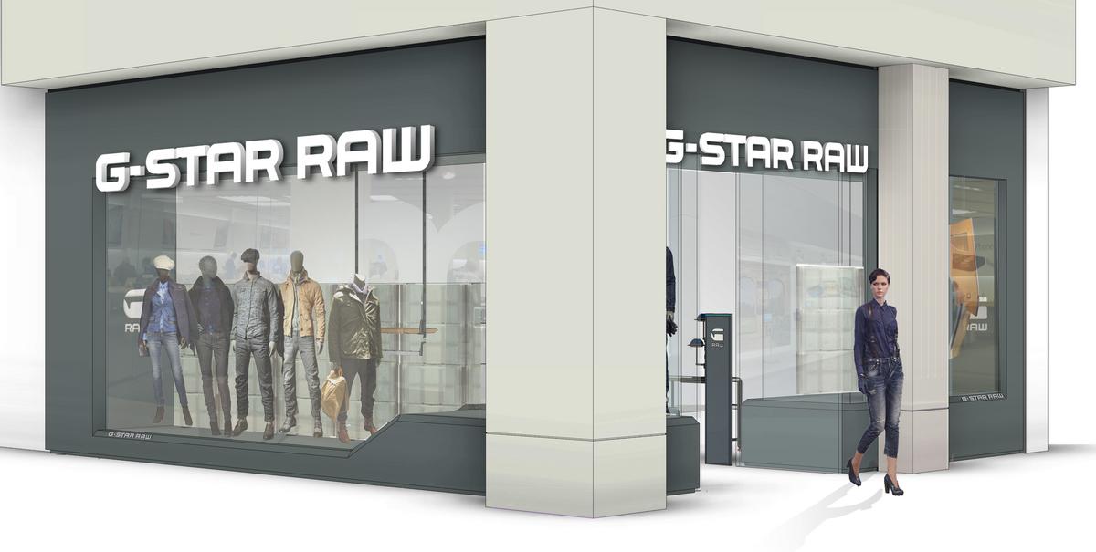 G-Star Raw to open Mall of America 