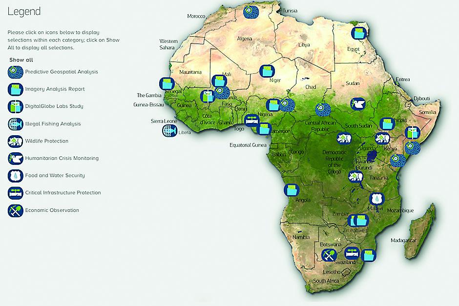 DigitalGlobe broadens its focus Denver Business Journal