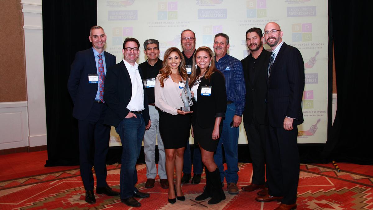Best Places to Work winner HB Construction, 7 questions - Albuquerque