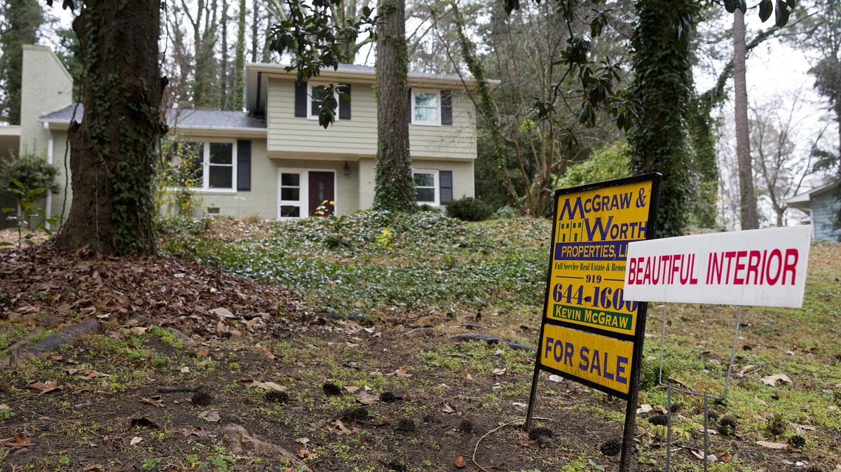 How Triangle home sales fared in 2015 Triangle Business Journal